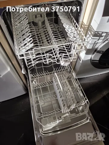 Съдомиялна за вграждане Whirlpool, снимка 3 - Съдомиялни - 56647604