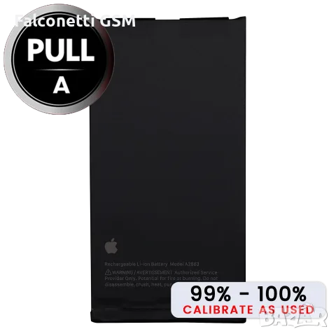 Оригинална батерия за iPhone 14 (Клас A 99%–100%)