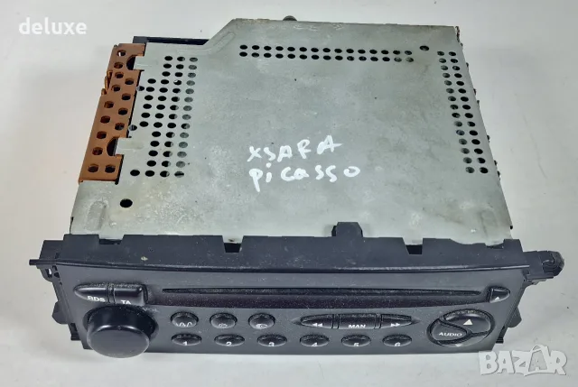 Радио СД Radio CD Citroen Xsara Picasso Ситроен Ксара Пикасо 96 599 994 XT00 96599994XT00