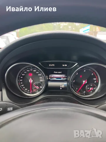  ПЕОДАВАМ GLA 200D 2018г., снимка 7 - Автомобили и джипове - 56627421