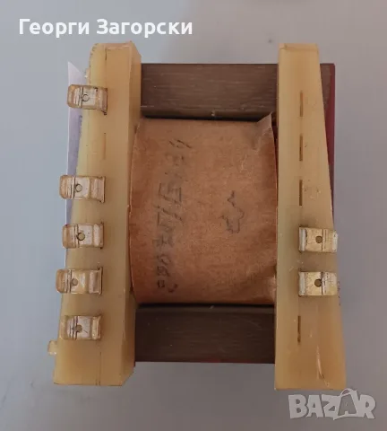 Трансформатор за зарядно на акумулатори до 120AH, снимка 4 - Аксесоари и консумативи - 50257680
