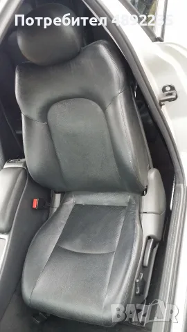 mercedes C200 compressor w203 на части, снимка 2 - Автомобили и джипове - 56674366