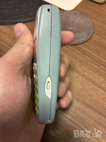 Nokia 3410 Turquoise , снимка 2 - Nokia - 56570477