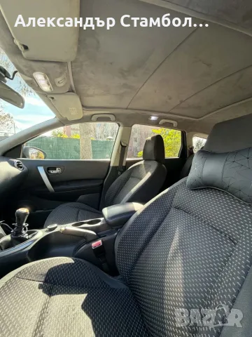 Nissan Qashqai+2 2.0 CDTI , снимка 6 - Автомобили и джипове - 56629003