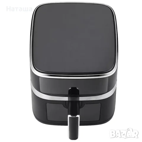Еър фрайър 5L-1500W, снимка 4 - Фритюрници - 56574274