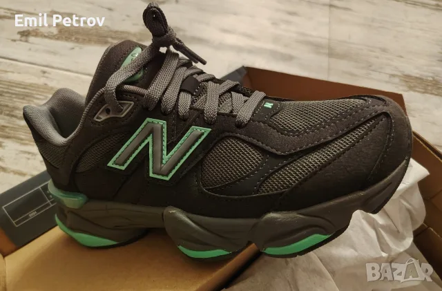 New Balance 9060 - 40 номер , снимка 3 - Маратонки - 56678065