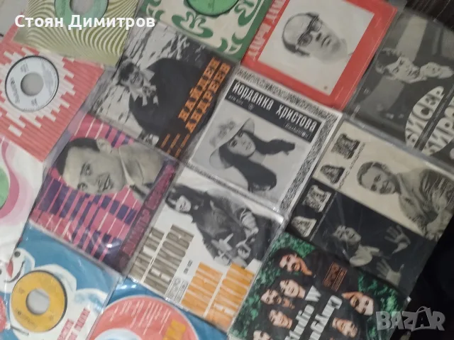 Българска естрадна музика от 80г на миналия век,най добрите певци и музика,прекрасни текстове, 15 бр