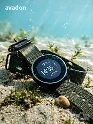 SUUNTO 9 PEAK PRO SAPPHIRE WR 100M, снимка 15 - Мъжки - 56612368