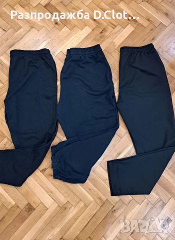 Adidas 3 броя долнища XXL, снимка 7 - Спортни дрехи, екипи - 56658301