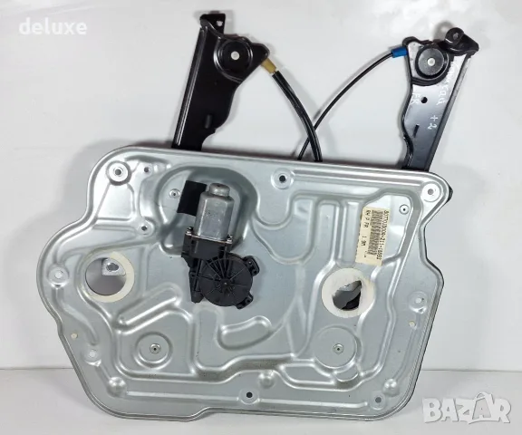 Преден Десен Стъклоповдигач Стъклоподемник Машинка Ел Стъкло Nissan Qashqai Нисан Кашкай 2006г-2014г