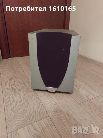 Тонколони Jamo E 875 made in Denmark и субуфер Jamo E 8SUB.2 , снимка 2 - Тонколони - 56608770