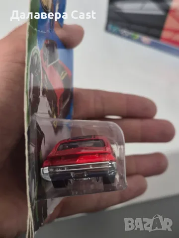 1/64 70 Buick Gsx HotWheels , снимка 4 - Колекции - 56665021