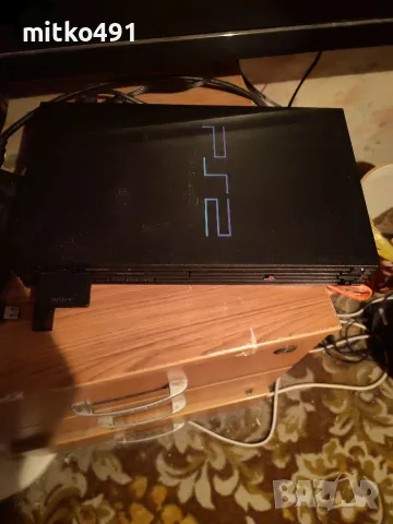 PlayStation 2 fat пълен комплект