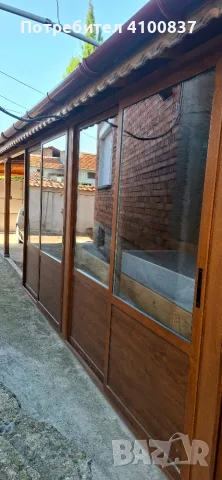 Продава масивна двуетажна с дворр , снимка 6 - Къщи - 56585628