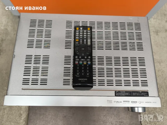 onkyo tx nr 616  7.2 channel , снимка 2 - Ресийвъри, усилватели, смесителни пултове - 56628705