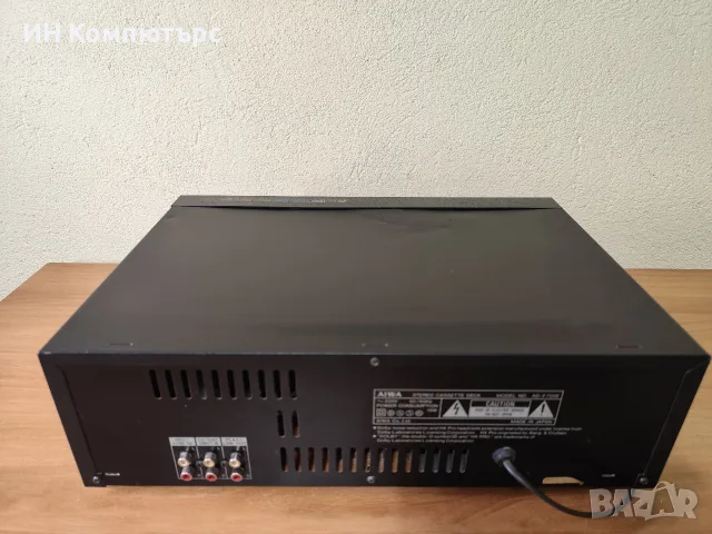 Продавам дек Aiwa AD-F700, снимка 8 - Декове - 56649615