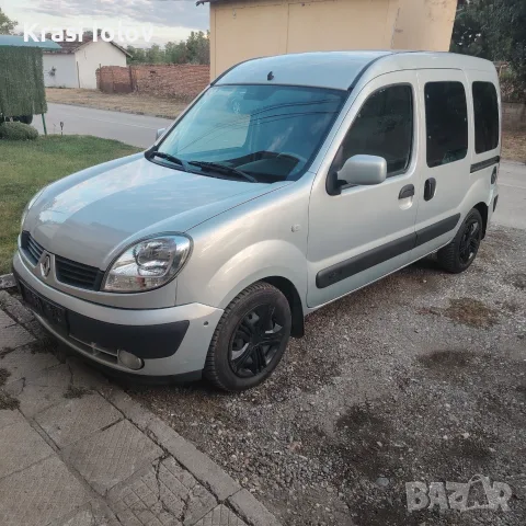 Рено канго 1.5 dci, снимка 3 - Автомобили и джипове - 56700630