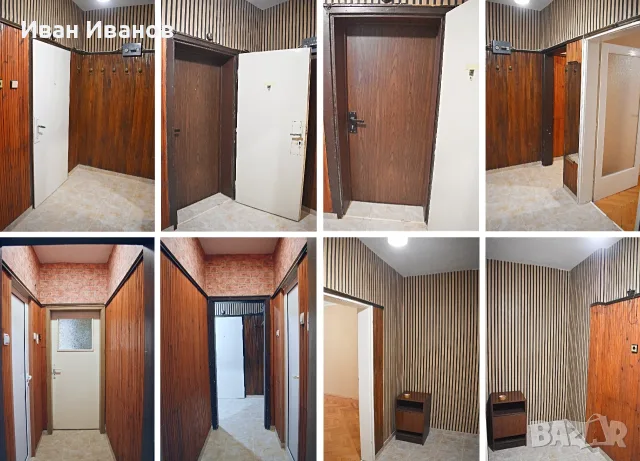 Продавам апартамент в гр. Карлово, снимка 3 - Апартаменти - 56716074