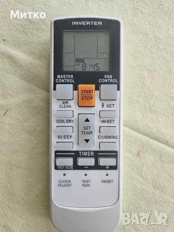 Климатик FUJITSU 24, снимка 3 - Климатици - 56635870