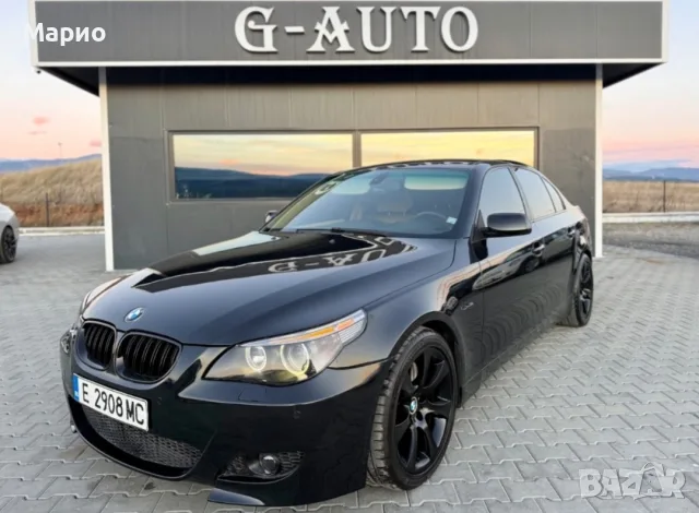 BMW 535 Собствен лизинг!!!
