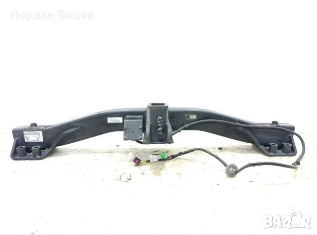 Cayenne/Touareg Теглич 2” квадрат американски, снимка 2 - Части - 56714936