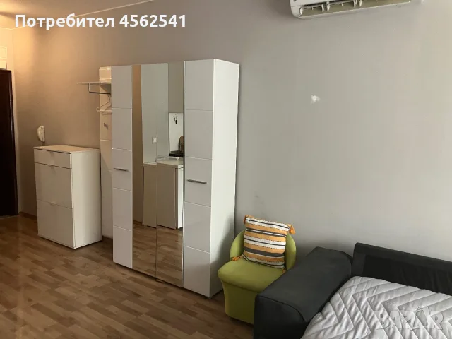 Отдавам луксозно обзаведено студио