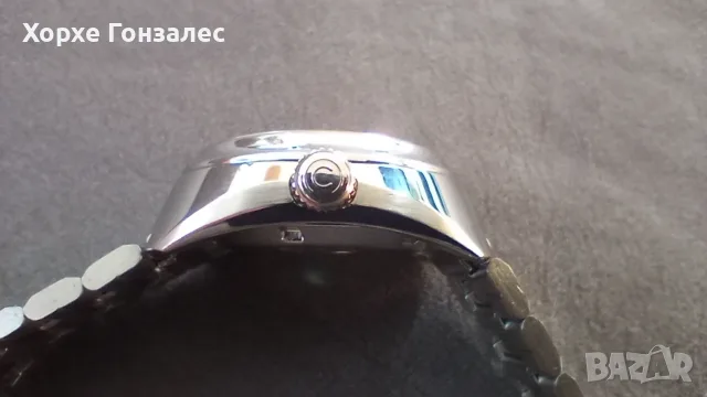 Certina DS-3 Automatic, 30мм, снимка 11 - Дамски - 56719242