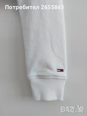 Tommy Hilfiger  дамски суитшърт, снимка 10 - Суичъри - 50015599