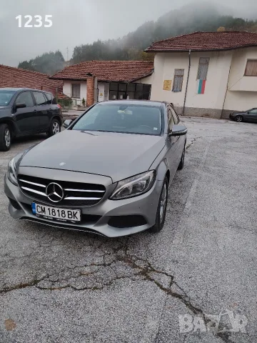 Mercedes-Benz C 180