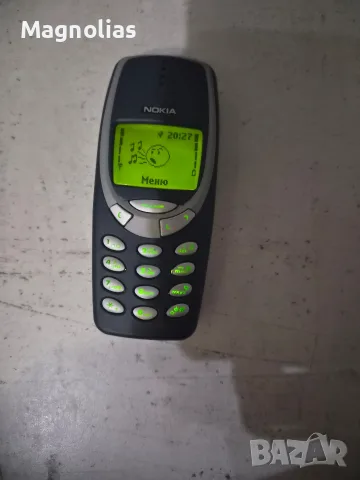 Nokia 3310 - A Classic GSM , снимка 15 - Nokia - 55673978