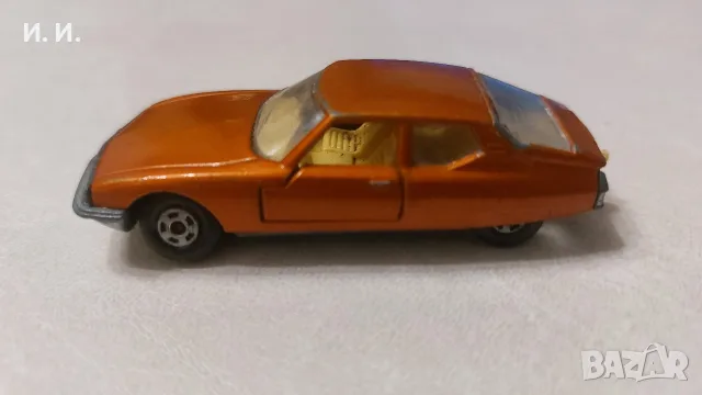 Matchbox England 