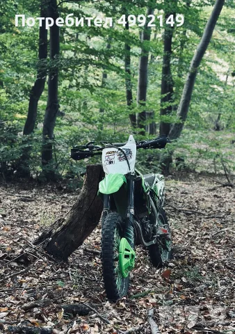 Kawasaki kx450f 2008, снимка 3 - Мотоциклети и мототехника - 56683547