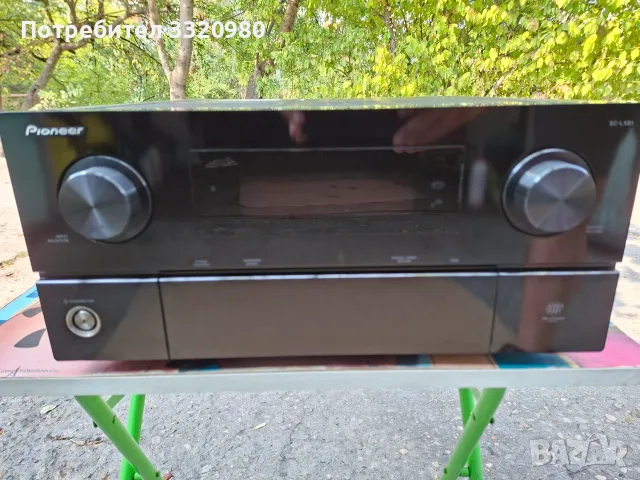 Pioneer SC-LX81