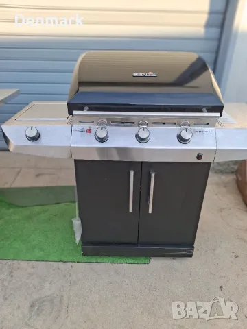 Газови барбекюта Char Broil , снимка 6 - Барбекюта - 56555302