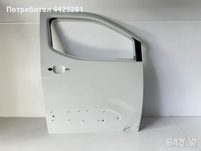 врата предна дясна Peugeot Partner, Citroen Berlingo, Opel Combo 2018-2026 г. #1035V.