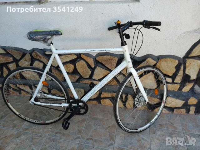 алуминиев велосипед 28", снимка 2 - Велосипеди - 56555472