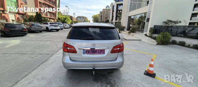 Mersedes Benz b180 cdi 2013, снимка 3 - Автомобили и джипове - 56742202