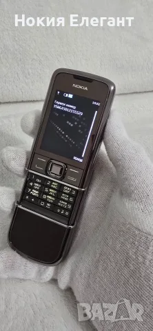 Nokia 8800 arte sapphire уникат, снимка 4 - Nokia - 56647102