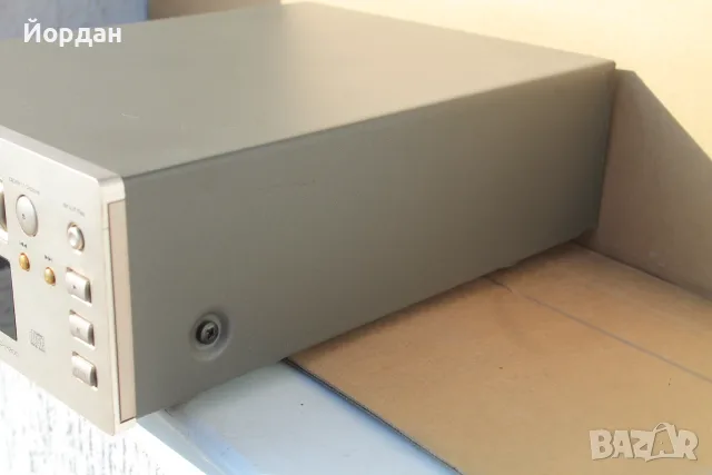 Teac PD-H300 CD плейър, снимка 4 - Плейъри, домашно кино, прожектори - 56599338