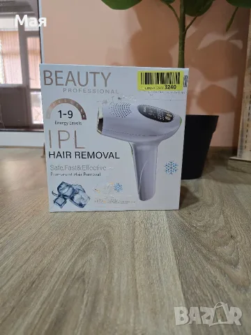 Фото епилатор Beauty professional 1-9, снимка 6 - Епилатори - 56652168