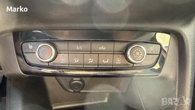 Opel Corsa 1.2 Turbo 101к.с, снимка 10 - Автомобили и джипове - 56709431