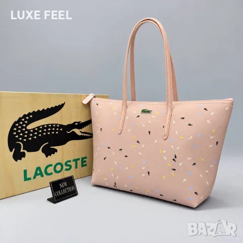 Lacoste ✨ Дамски Чанти , снимка 4 - Чанти - 56630401
