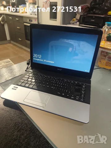 14"Acer Aspire E1-421 Laptop 4GB/ 320GB
