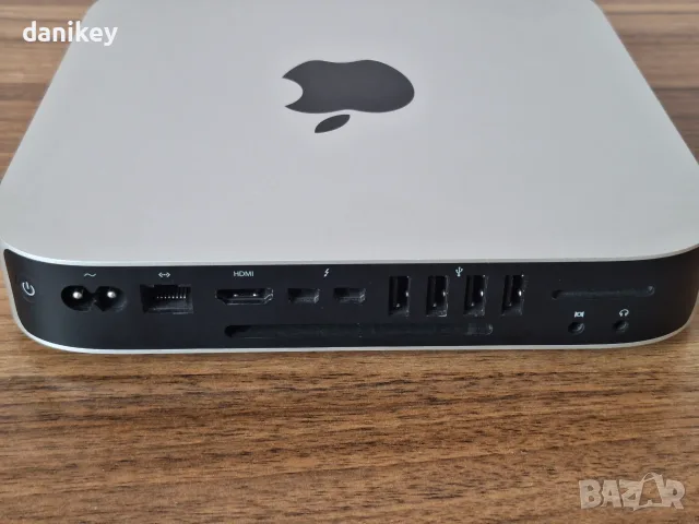 Apple Mac mini 2014 – Core i5 2.6GHz / 8GB RAM / 1TB HDD, снимка 2 - Работни компютри - 56701039