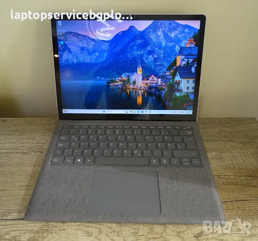 Лаптоп MicroSoft Surface LAPTOP 5 13” 8GB SSD 256GB i5, снимка 5 - Лаптопи за игри - 56739295