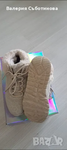 Боти Skechers 36 н, снимка 2 - Детски боти и ботуши - 56673754