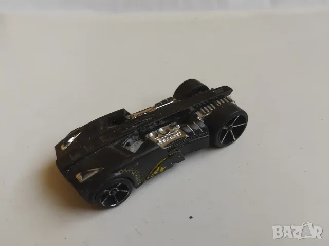 Hot Wheels Buzz Bomb количка