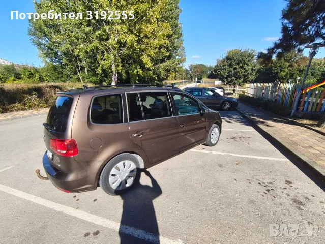 VW Touran / Фолксваген Туаран, снимка 4 - Автомобили и джипове - 56565731