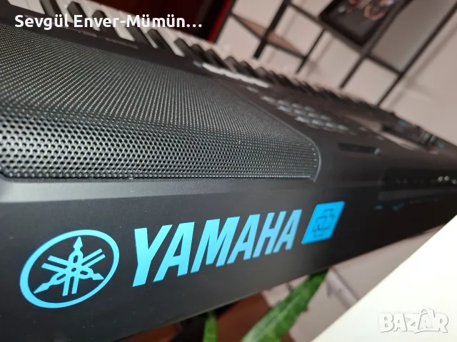 синтезатор yamaha PSR-473 , снимка 8 - Синтезатори - 56606434