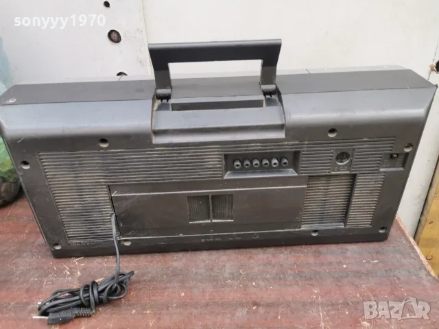 GRUNDIG RR3600 2710261755L4, снимка 14 - Радиокасетофони, транзистори - 56683871